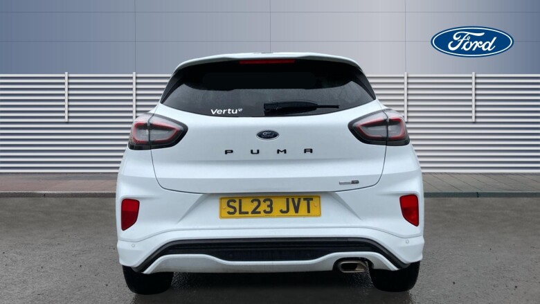 Ford Puma 1.0 EcoBoost Hybrid mHEV 155 ST-Line X 5dr Petrol Hatchback